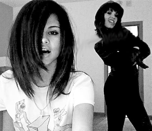  - Selena Gomez personal photo