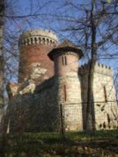 parcul Carol - amintiri de pe ici-si-colo