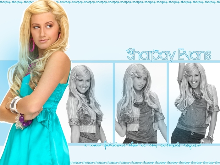  - Ashley Tisdale