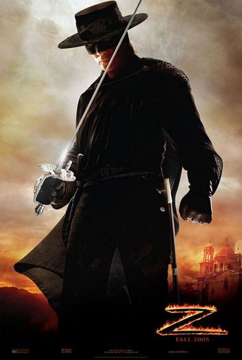  - Zorro