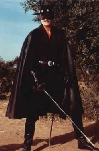  - Zorro