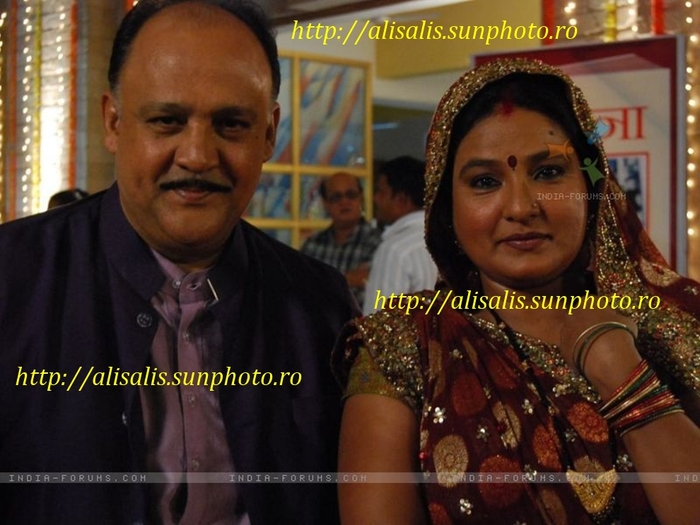 40349-sadhna-mamaji-and-mamiji - Alok Nath