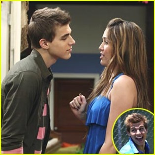 cody-linley-be-the-one - Miley Cyrus