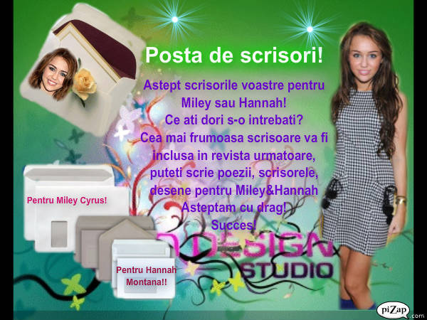pizap.com90.73970299633219841269771924625 - Revista nr 5 cu Hannah Montana