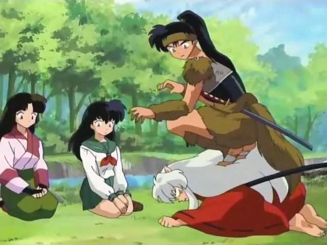 Kouga-Pays-a-Visit-inuyasha-5227676-640-480 - 00000  INUYASHA  00000