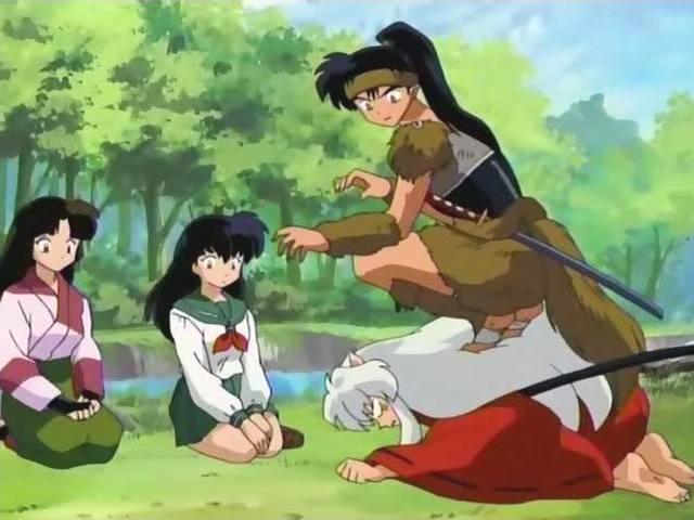 Kouga-Pays-a-Visit-inuyasha-5227676-640-480 - 00000  INUYASHA  00000