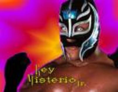 Rey misterio