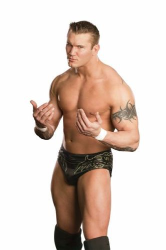 randy or - wresleri