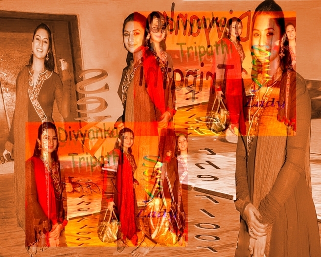 JQIETKCOOPKLLDWBURS - Divyanka Tripathi