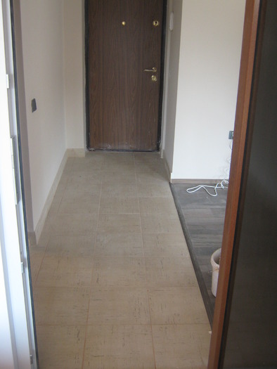 intrare apartament