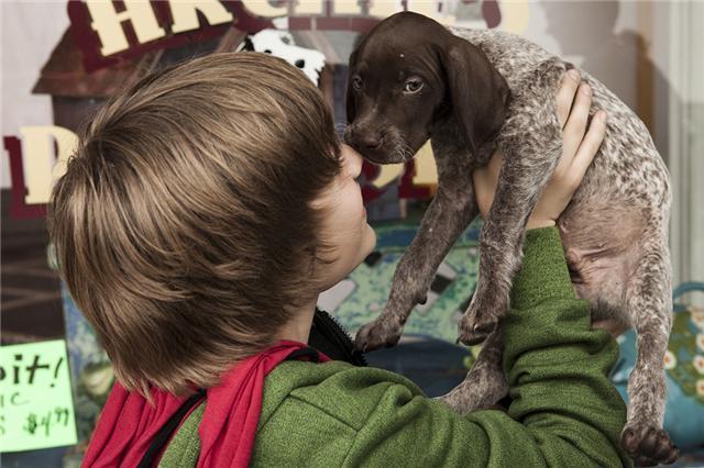 justinbieber_1264031565 - Justin Bieber puppy