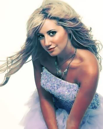  - Ashley Tisdale personal photo