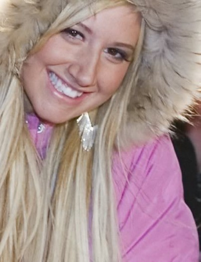  - Ashley Tisdale personal photo