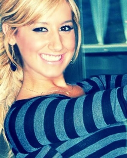  - Ashley Tisdale personal photo