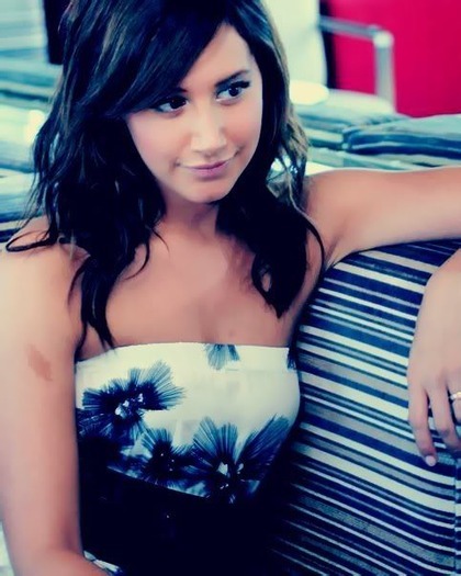  - Ashley Tisdale personal photo