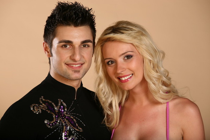 Diana Dumitrescu&Adrian Stan - Dansez pentru tine 9