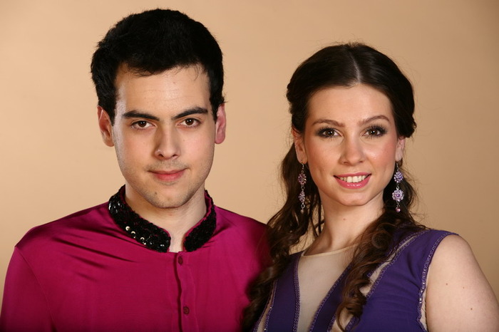 Iuliana Luciu&Grigore Moldovan