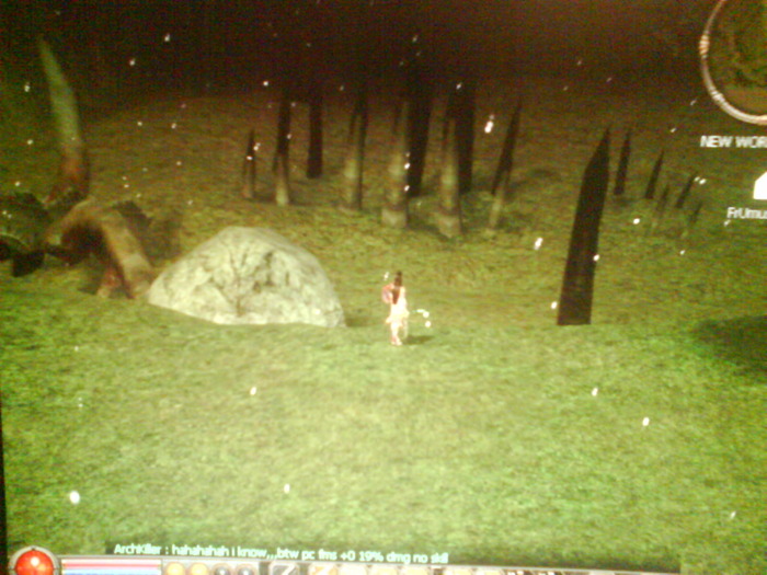 Poi...red forest metin2