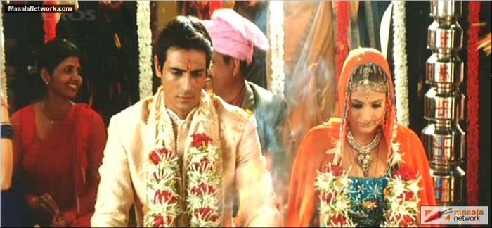 Arjun-Amisha - VAADA-Cand dragostea ucide