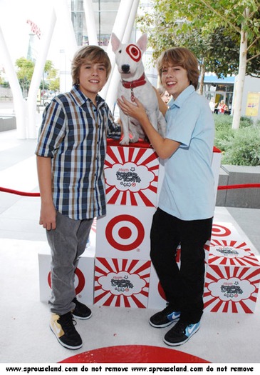Copy of dylanandcolepowerofyouthdogpic