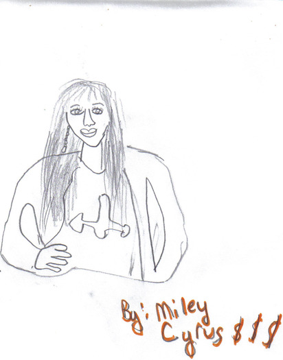 15 - Miley Cyrus Fan Art