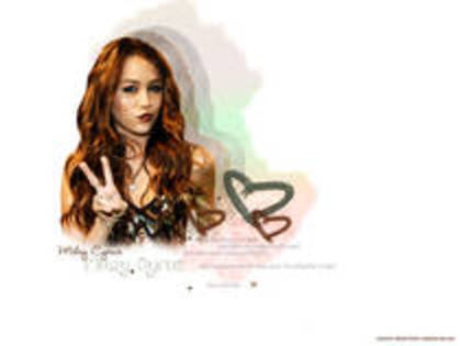 OPEOVQVKQUBFWCSVGCE - miley cyrus
