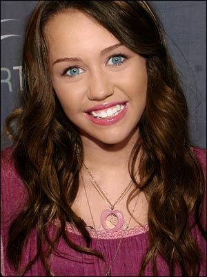 56 - Miley Cyrus
