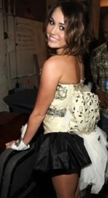 63 - Miley Cyrus
