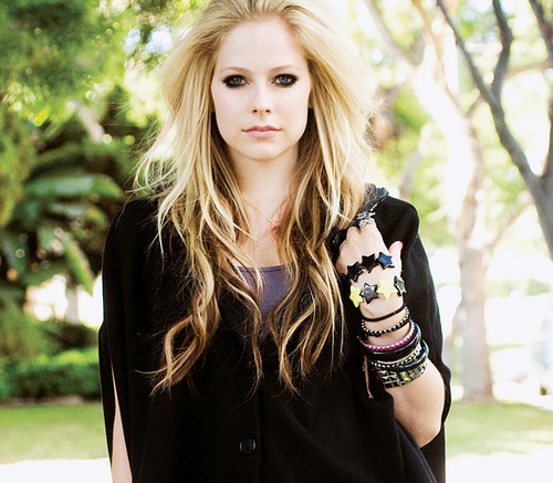 Avril+Lavigne+HQ+PNG - album pt my friend DollPinkish