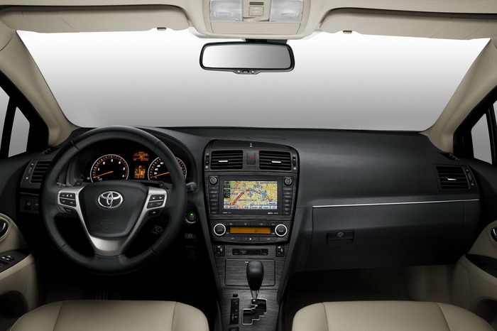 toyota-avensis-oficiales-41 - Prototipuri de masini