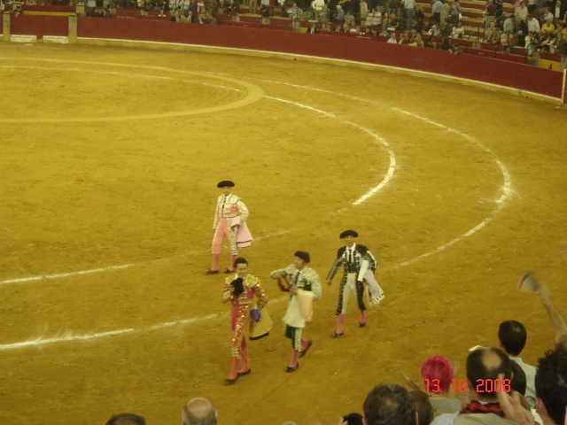 corrida de torros 13-10-2008 090