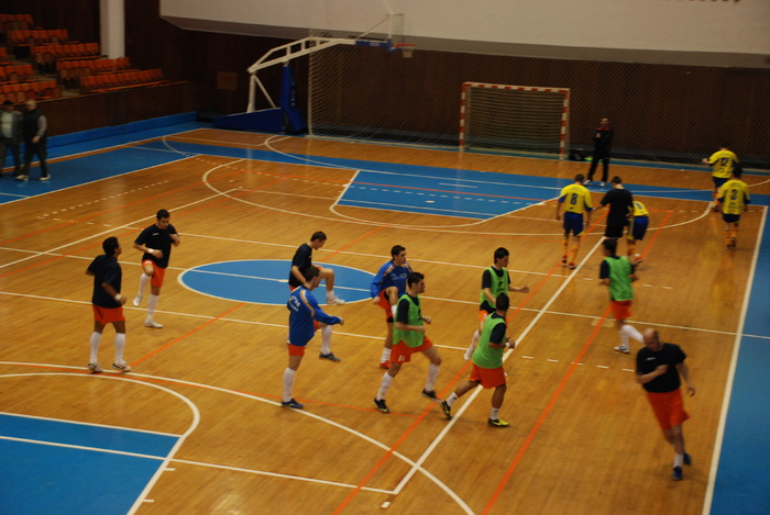  - FUTSAL