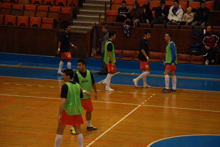  - FUTSAL