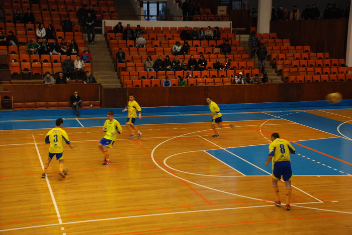  - FUTSAL