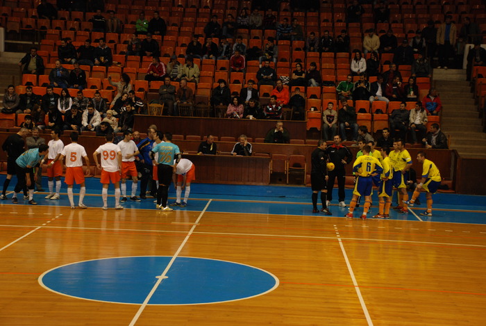  - FUTSAL