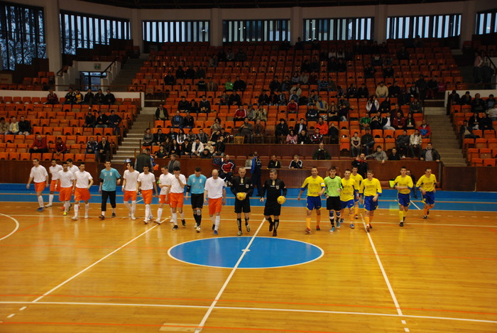  - FUTSAL