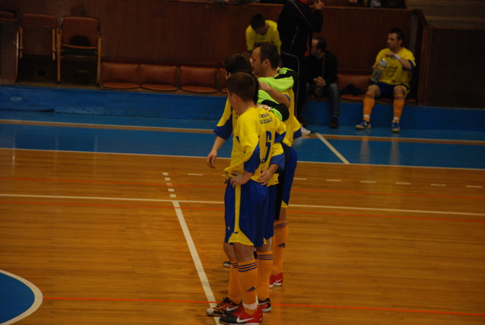  - FUTSAL