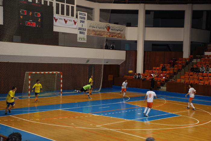  - FUTSAL