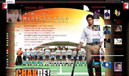 om5 - Shahrukh Khan