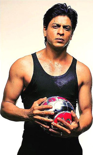 om10 - Shahrukh Khan