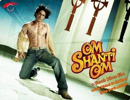 om shanti om - Shahrukh Khan