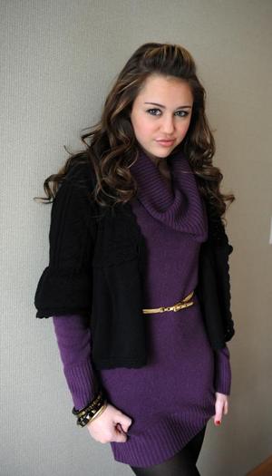 128 - Miley Cyrus