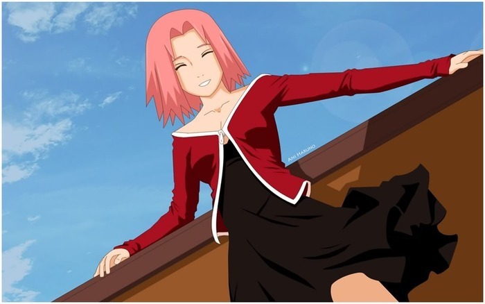  - Sakura Temari Tenten