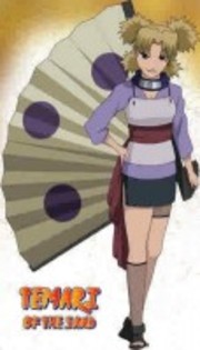  - Sakura Temari Tenten