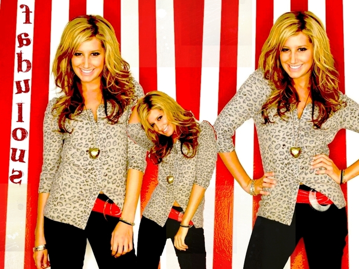  - Ashley Tisdale