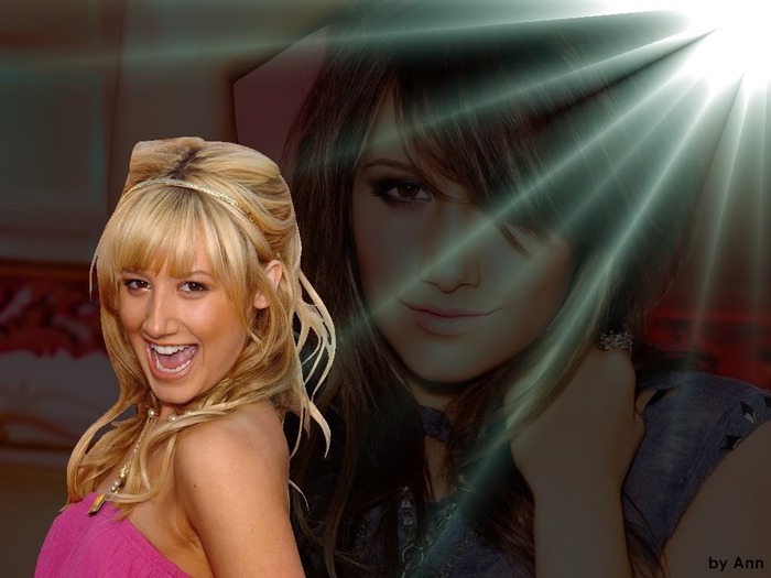  - Ashley Tisdale