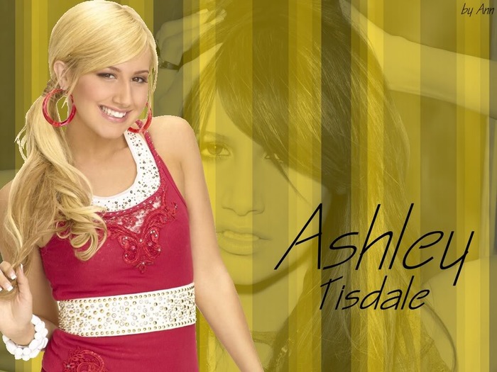  - Ashley Tisdale