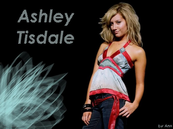  - Ashley Tisdale
