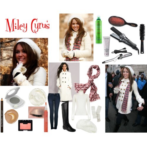 JHDGDGDV - Toate Pozele Mele cu Miley si Hannah00