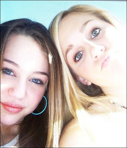 cool - Toate Pozele Mele cu Miley si Hannah00